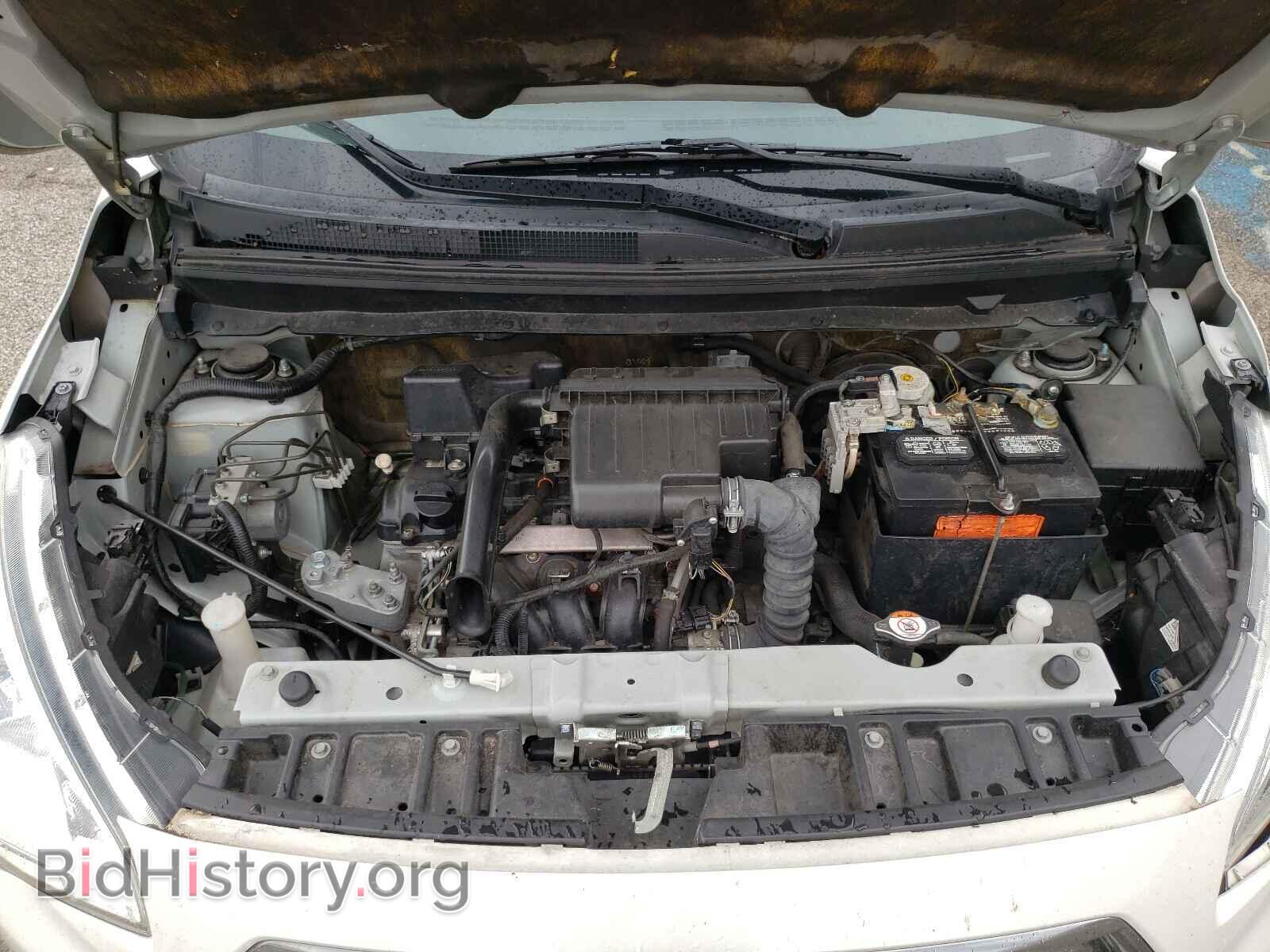 2017 MITSUBISHI MIRAGE - VIN: ML32F3FJ6HHF19016 - Фото 7