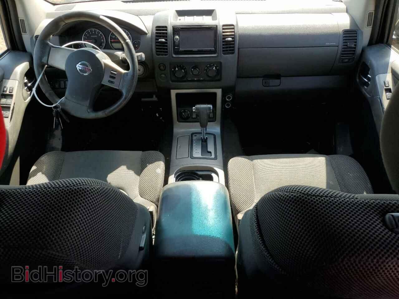 2008 NISSAN PATHFINDER - VIN: 5N1AR18B48C663535 - Фото 8