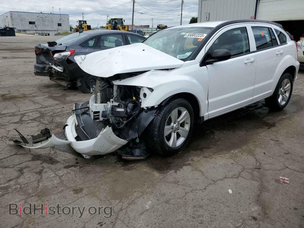 Photo 1C3CDWDA9CD508363 - DODGE CALIBER 2012
