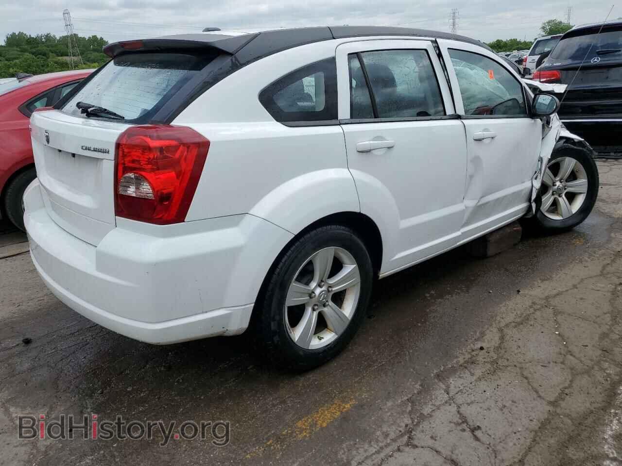 2012 DODGE CALIBER - VIN: 1C3CDWDA9CD508363 - Фото 3