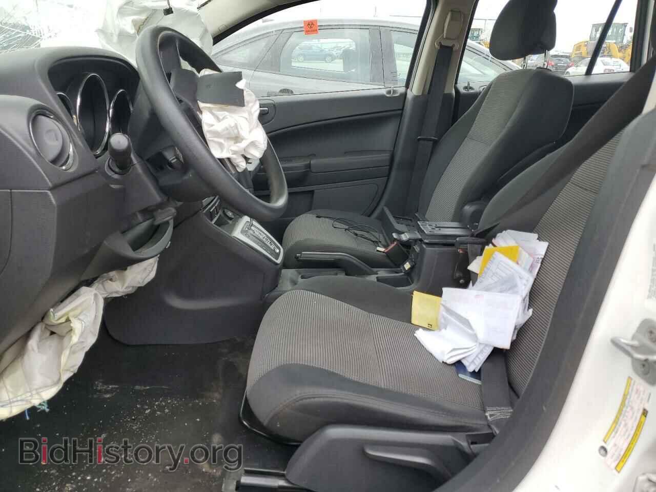 2012 DODGE CALIBER - VIN: 1C3CDWDA9CD508363 - Фото 7