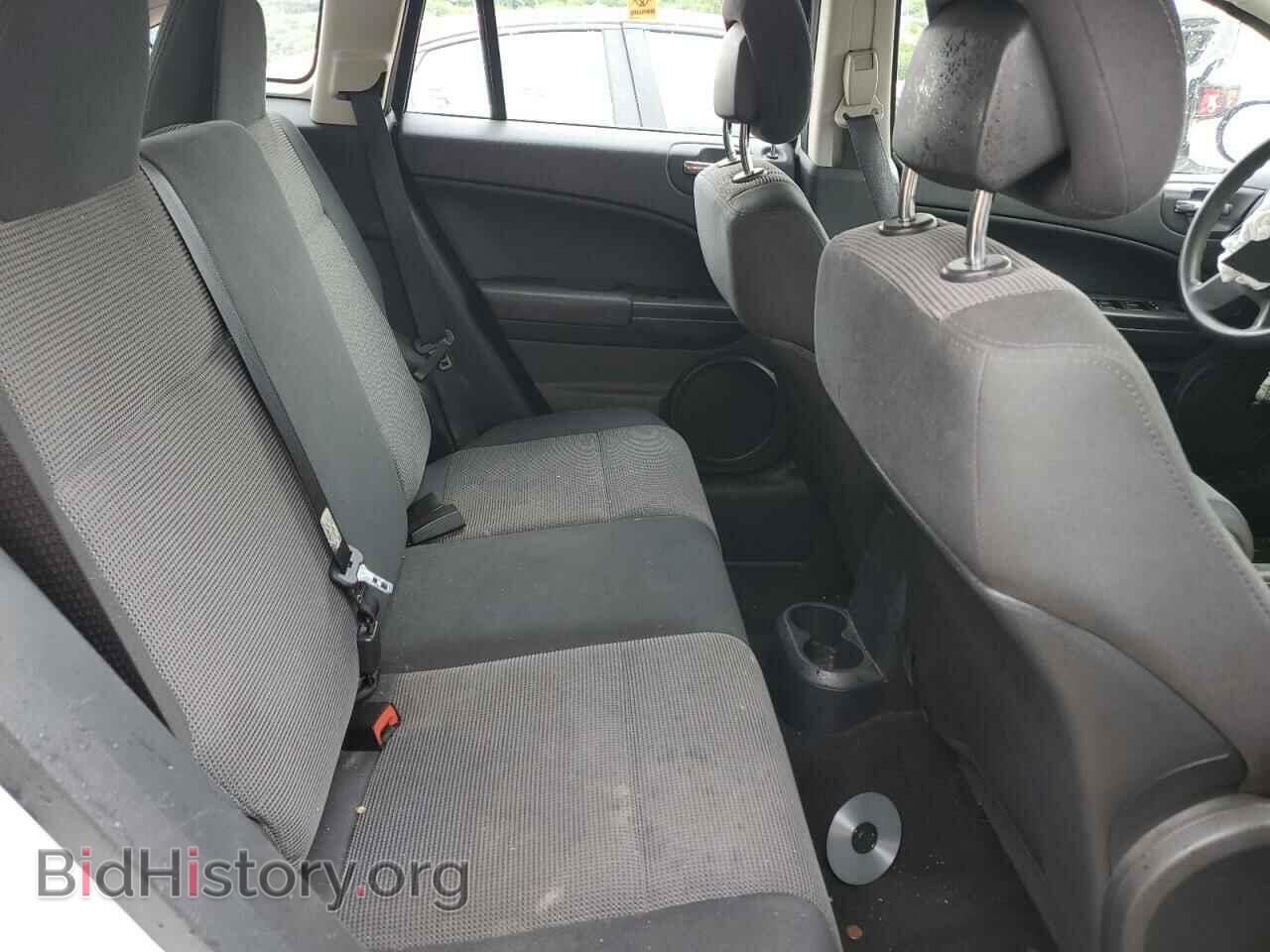 2012 DODGE CALIBER - VIN: 1C3CDWDA9CD508363 - Фото 10