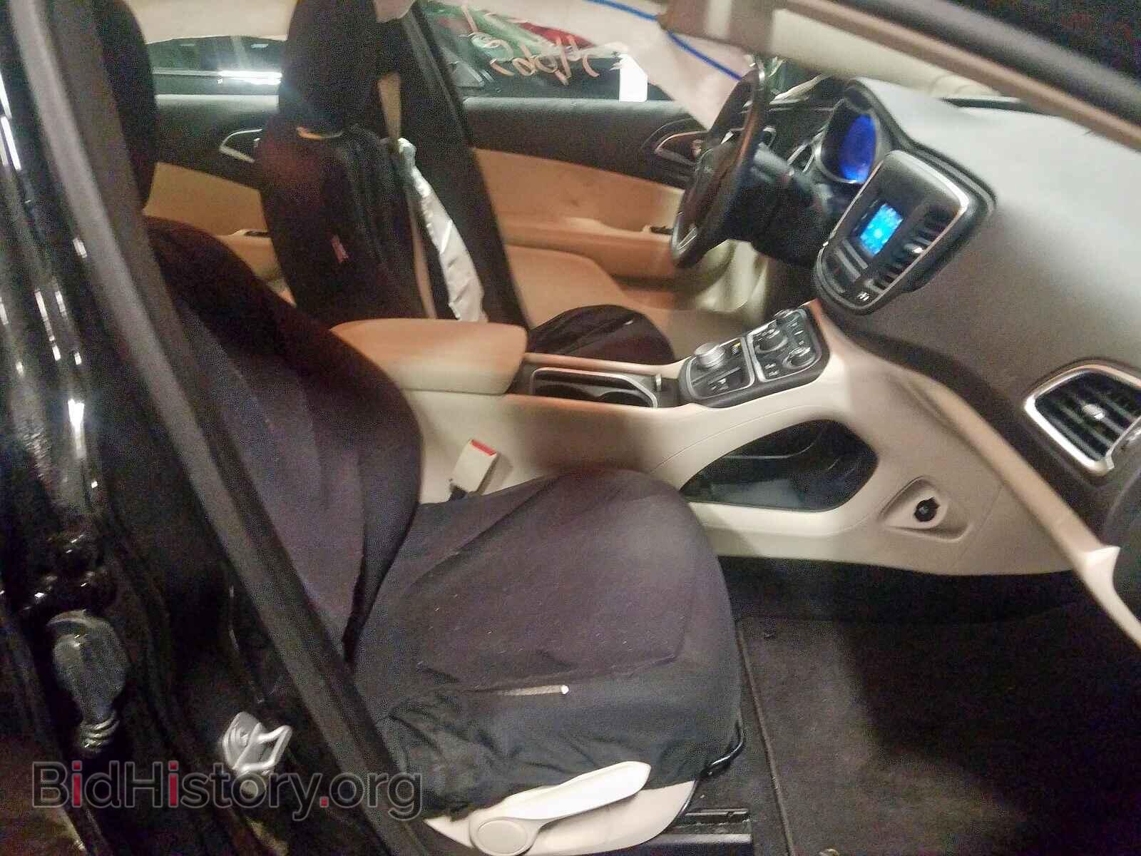 2015 CHRYSLER 200 - VIN: 1C3CCCAB0FN553222 - Фото 5
