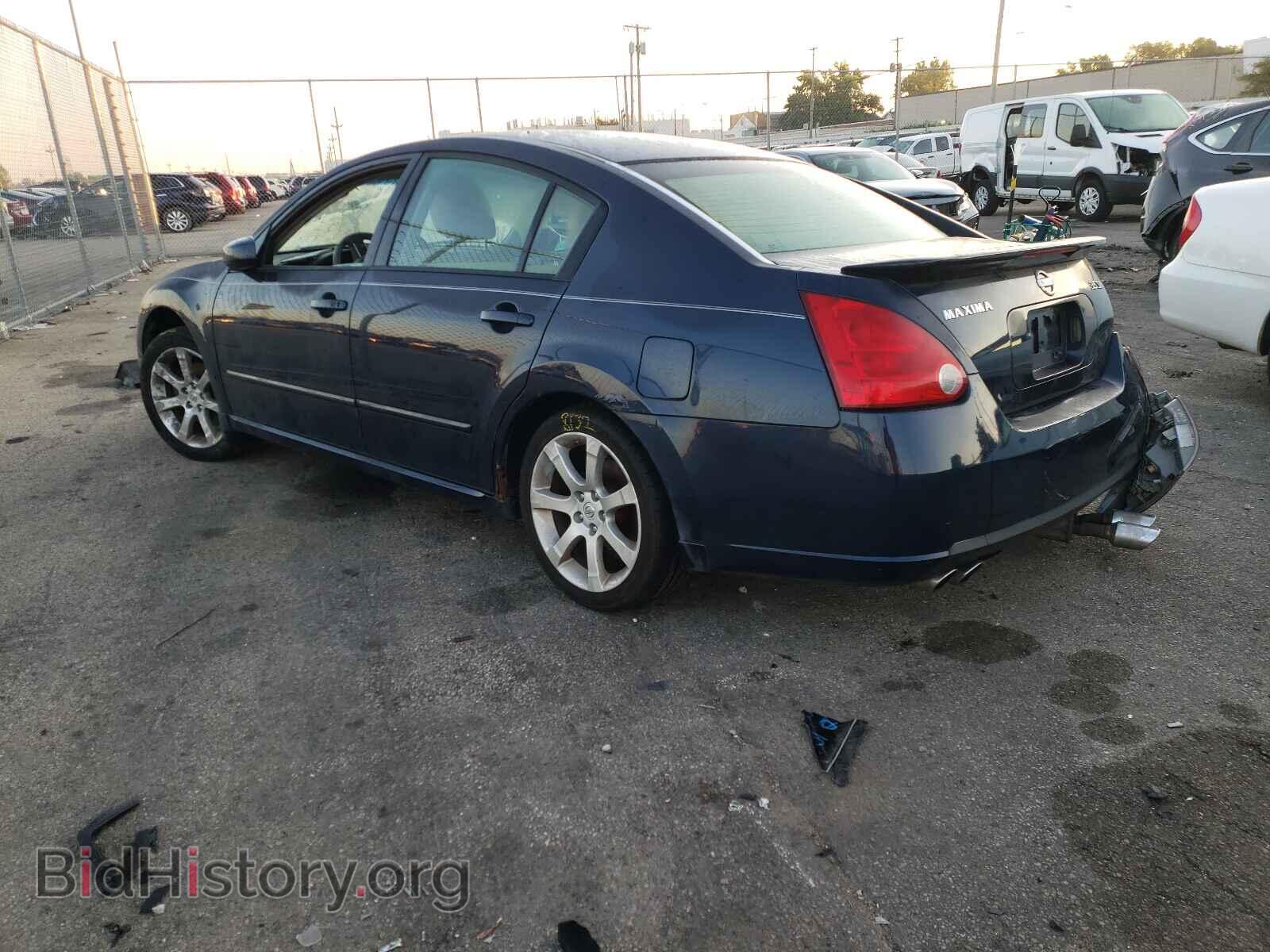 2007 NISSAN MAXIMA - VIN: 1N4BA41E77C817648 - Фото 3