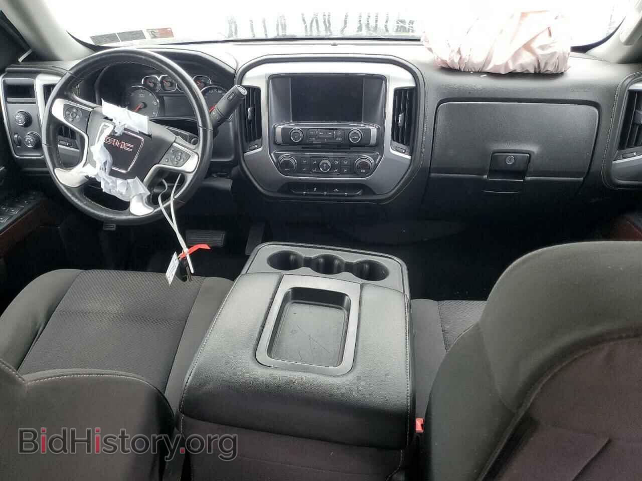2017 GMC SIERRA - VIN: 3GTU2MEC3HG428951 - Фото 8