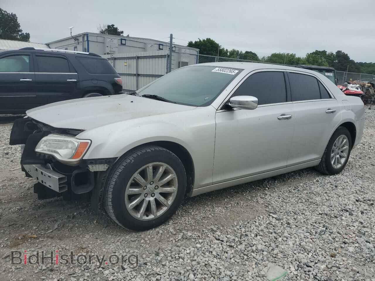 Фотография 2C3CCACG5CH309776 - CHRYSLER 300 2012
