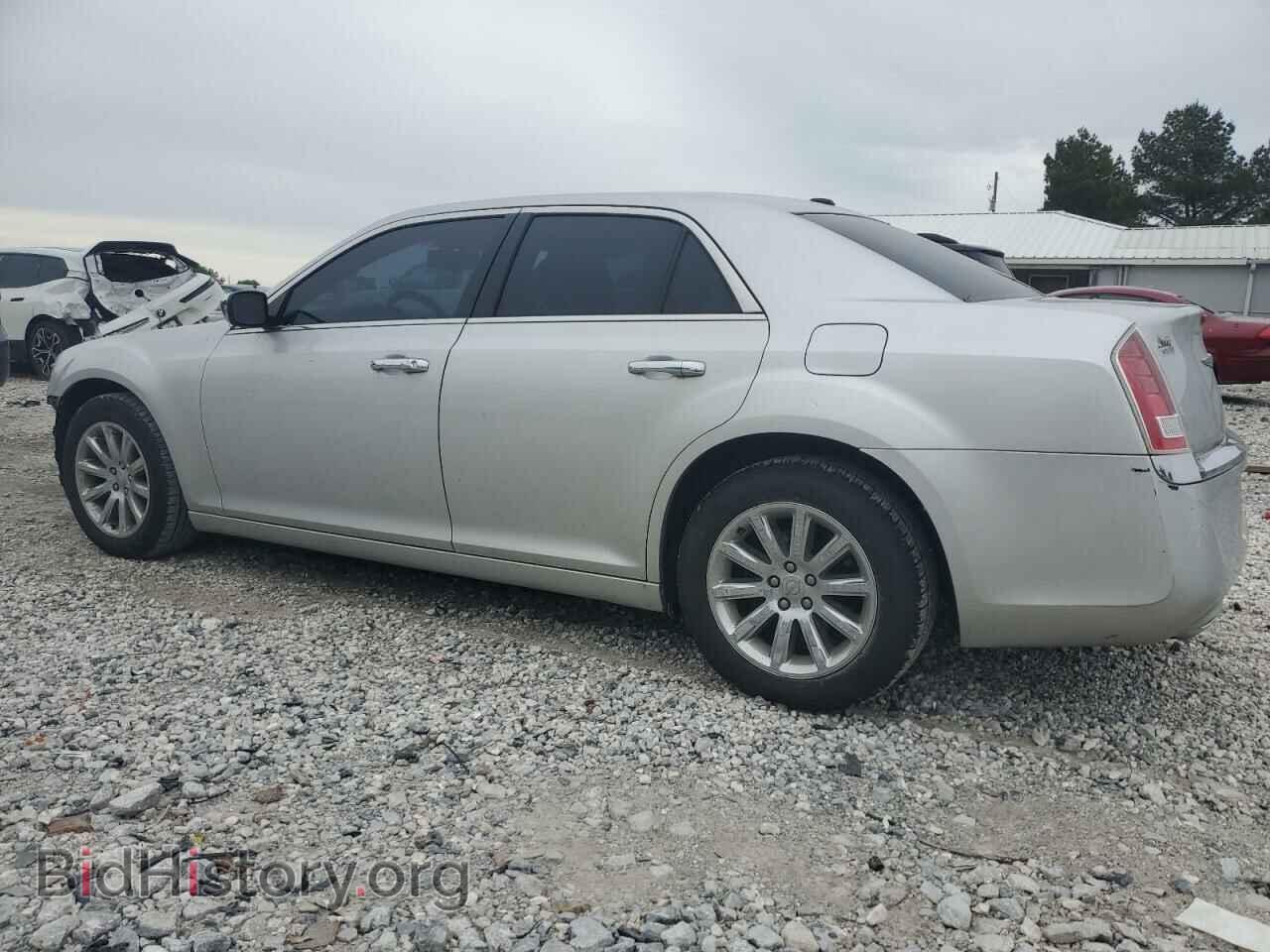 2012 CHRYSLER 300 - VIN: 2C3CCACG5CH309776 - Фото 2