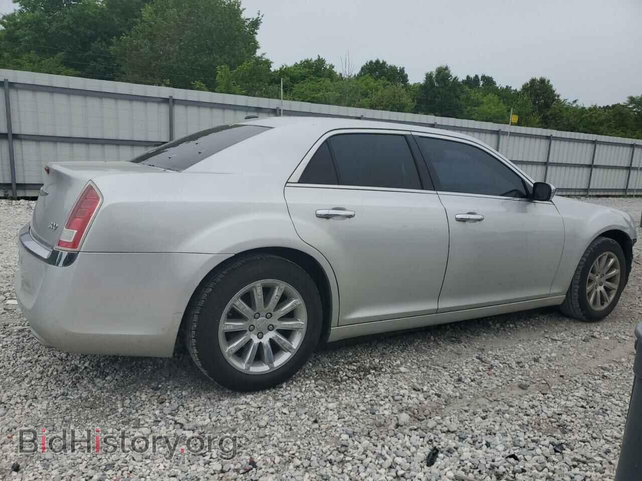 2012 CHRYSLER 300 - VIN: 2C3CCACG5CH309776 - Фото 3