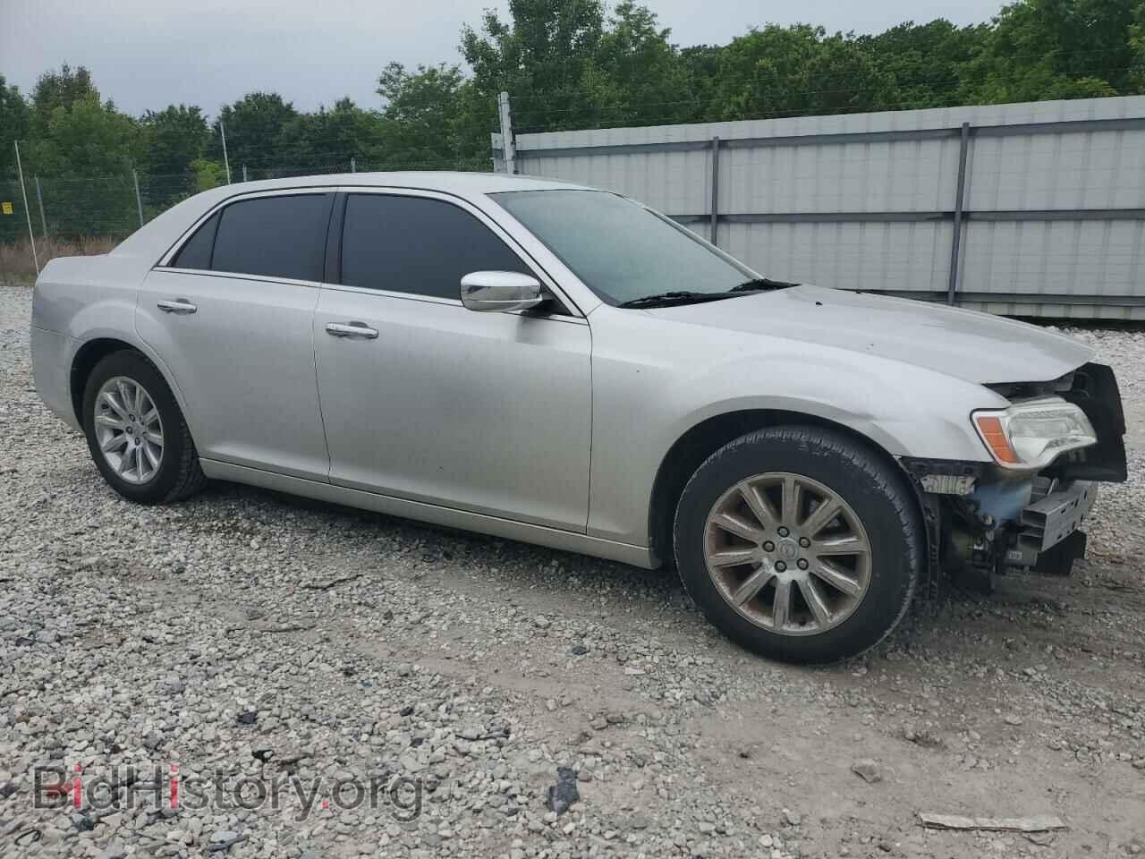 2012 CHRYSLER 300 - VIN: 2C3CCACG5CH309776 - Фото 4