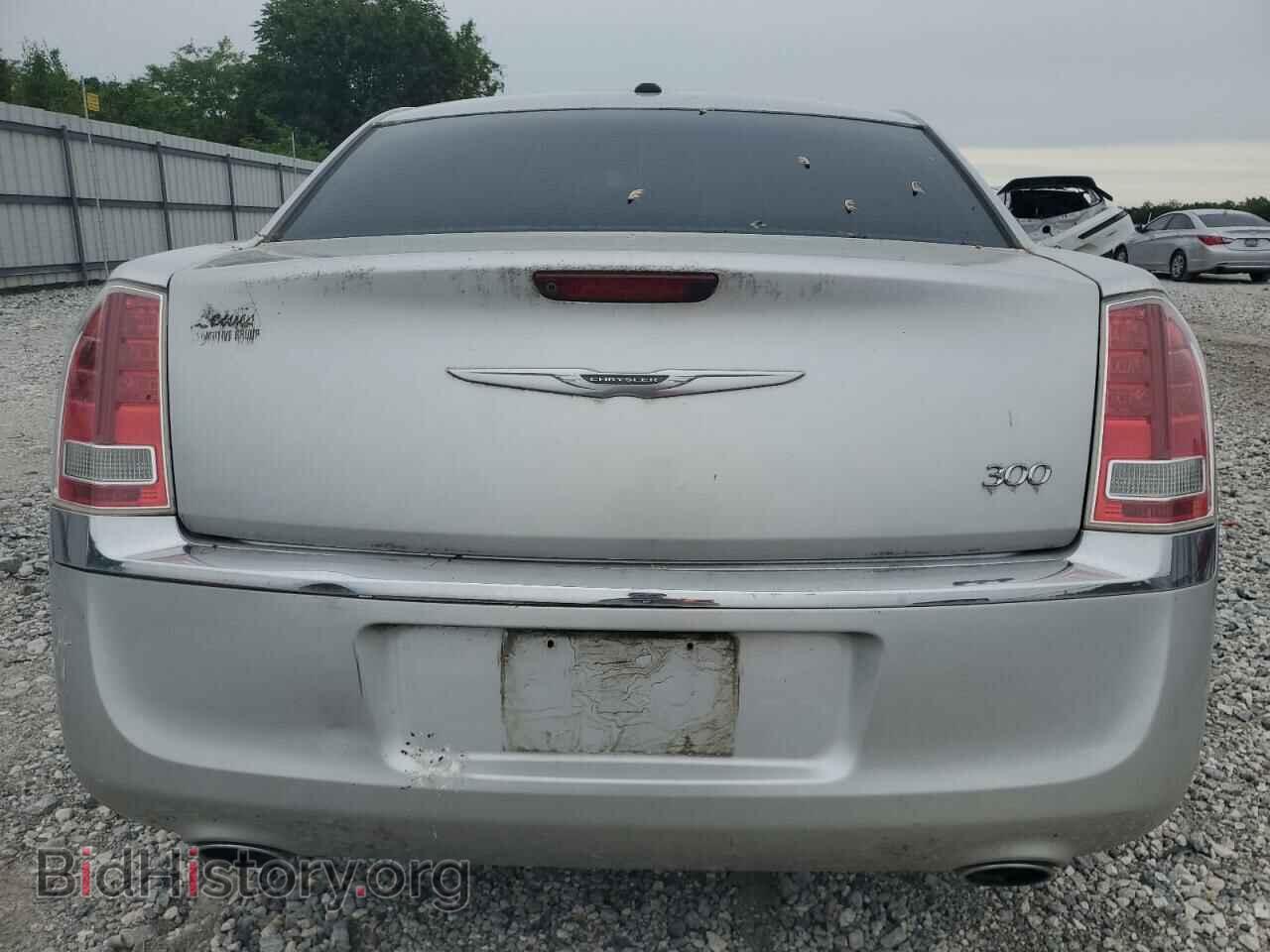 2012 CHRYSLER 300 - VIN: 2C3CCACG5CH309776 - Фото 6