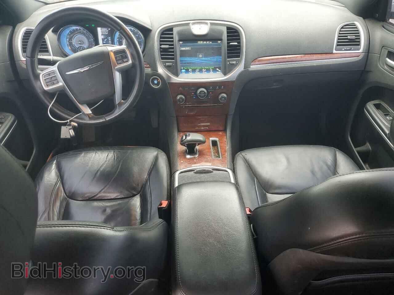 2012 CHRYSLER 300 - VIN: 2C3CCACG5CH309776 - Фото 8
