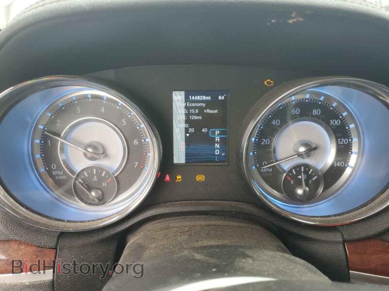 2012 Chrysler 300 (VIN 2C3CCACG5CH309776) — photo 9 of 12