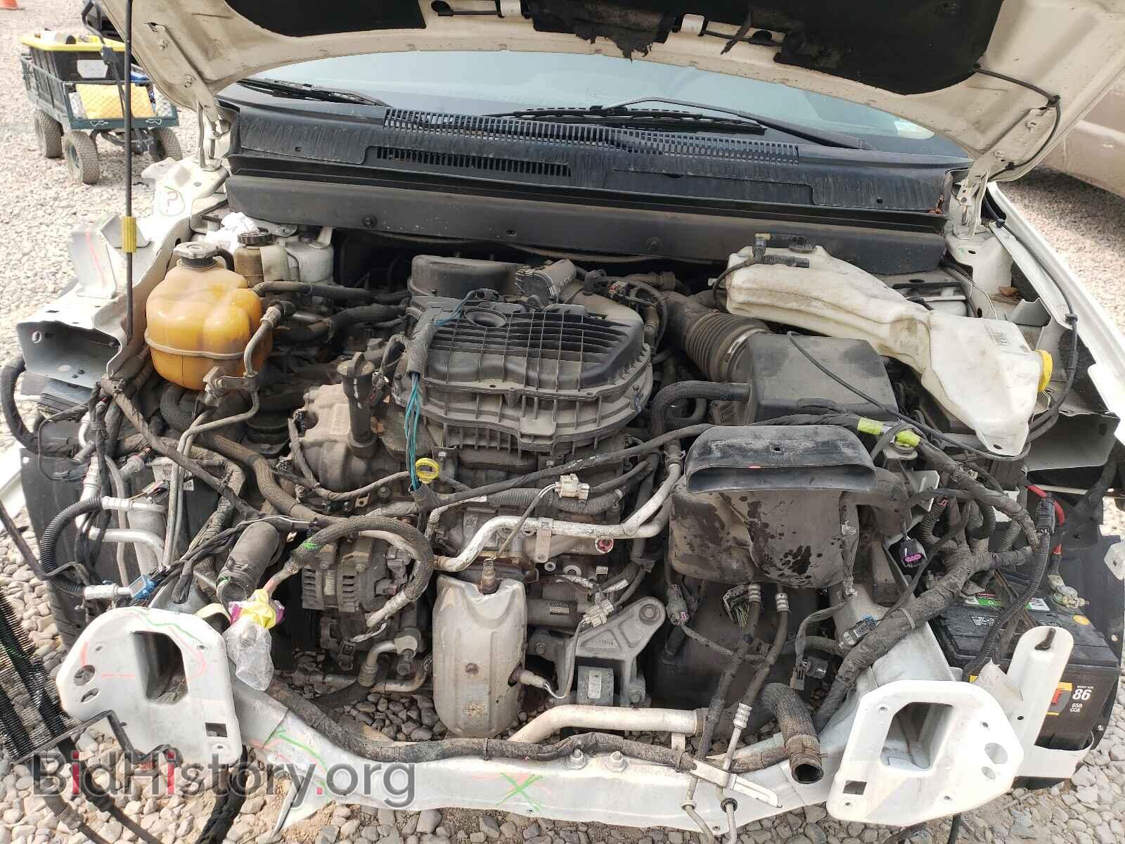 2011 DODGE JOURNEY - VIN: 3D4PH1FG3BT524592 - Фото 7