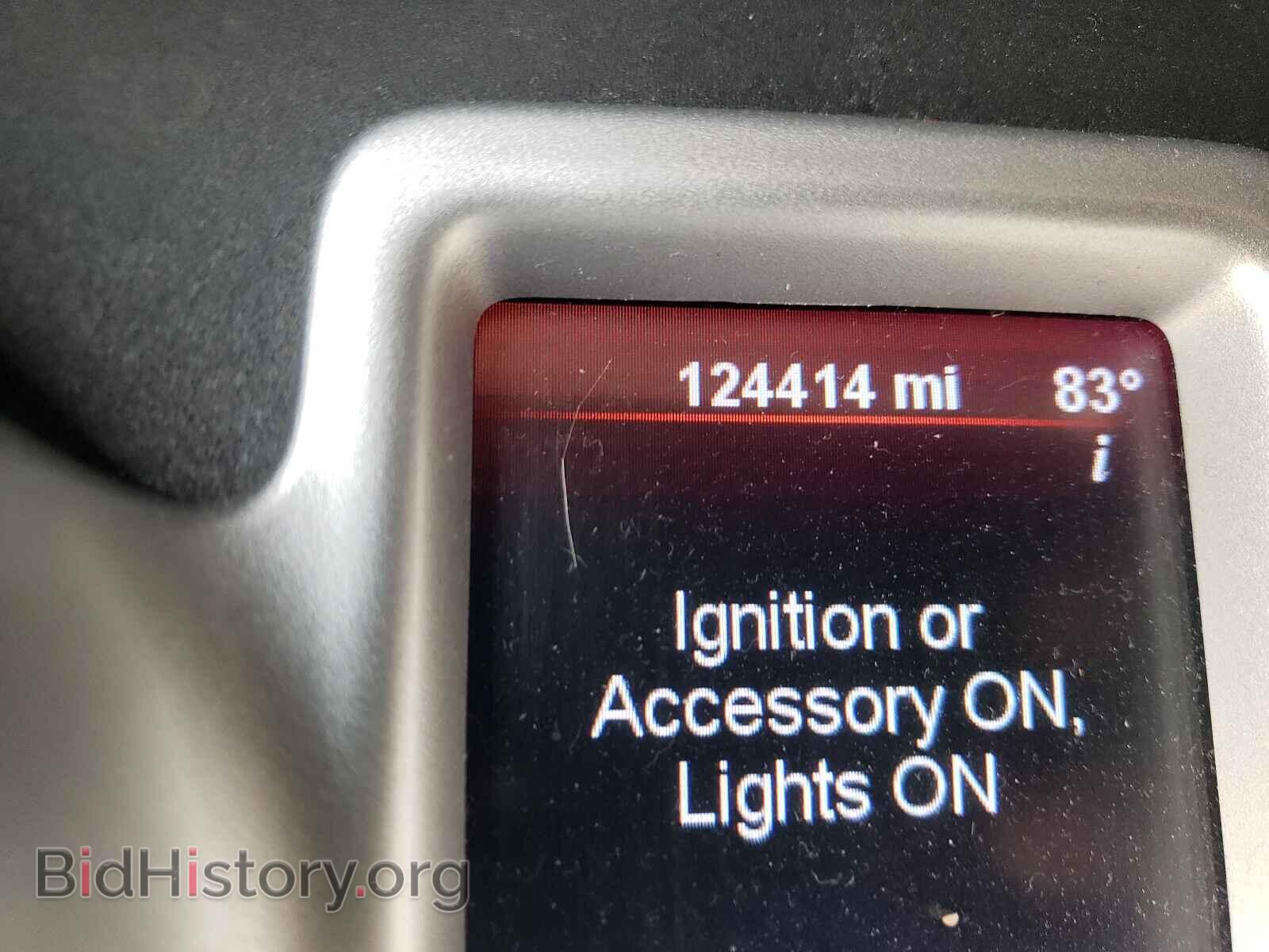 2011 DODGE JOURNEY - VIN: 3D4PH1FG3BT524592 - Фото 8