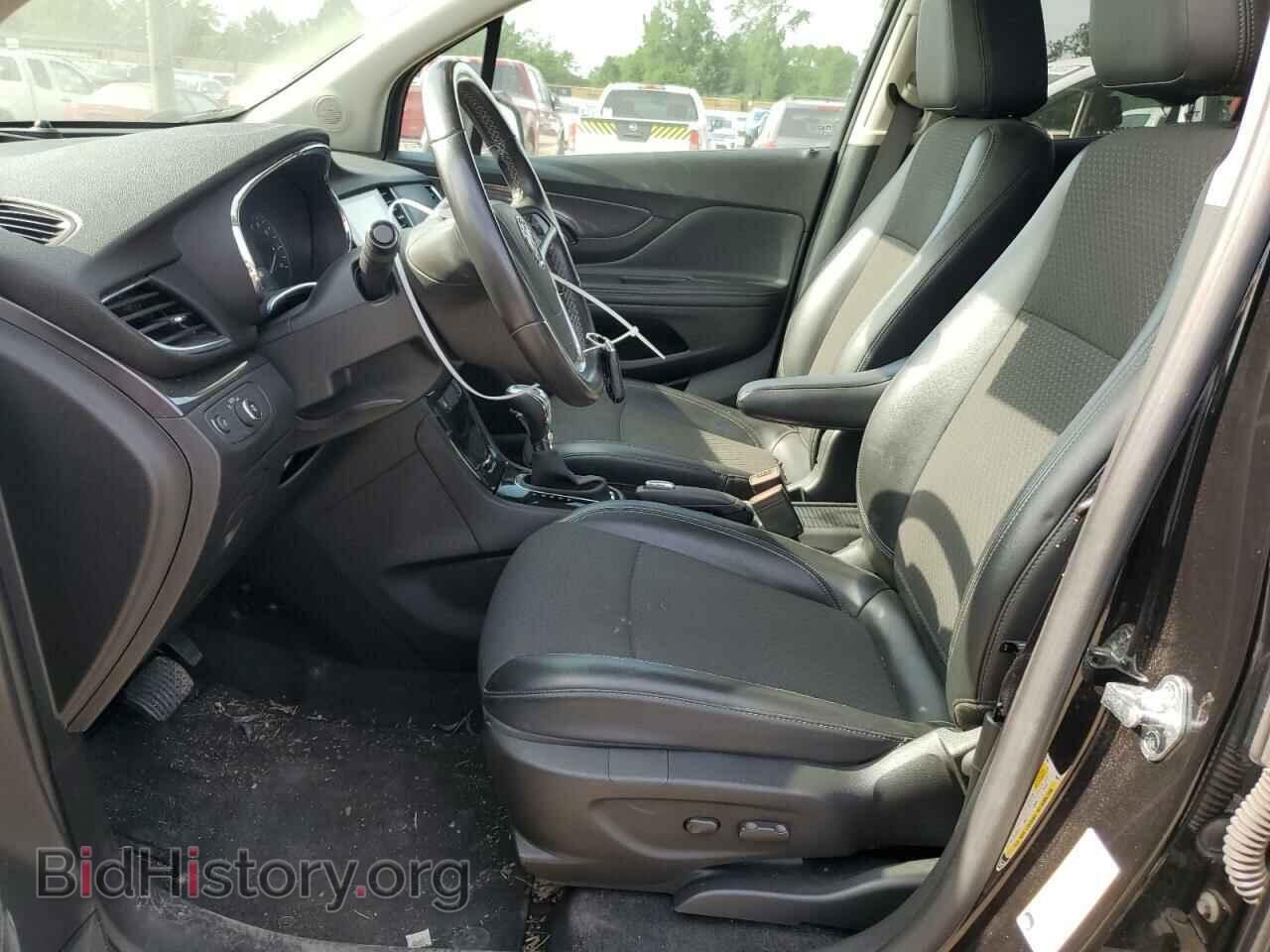 2019 BUICK ENCORE - VIN: KL4CJASB5KB784367 - Фото 7