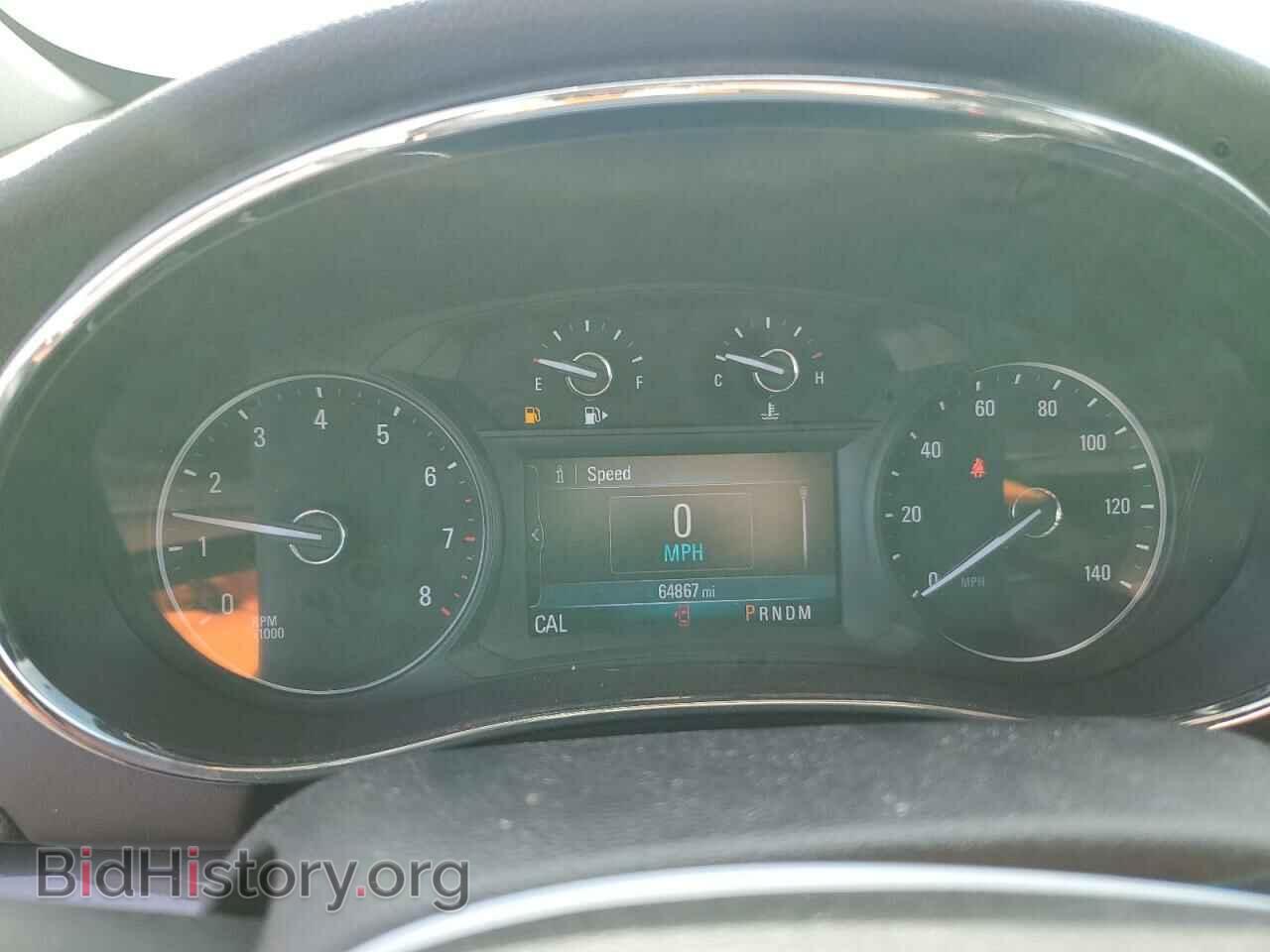 2019 BUICK ENCORE - VIN: KL4CJASB5KB784367 - Фото 9