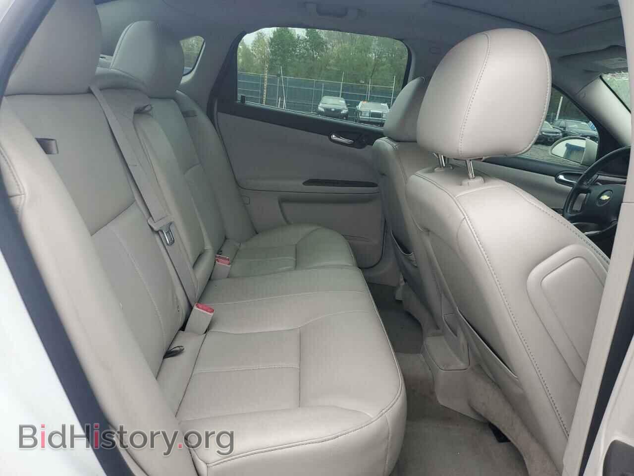 2014 CHEVROLET IMPALA - VIN: 2G1WC5E37E1118049 - Фото 10