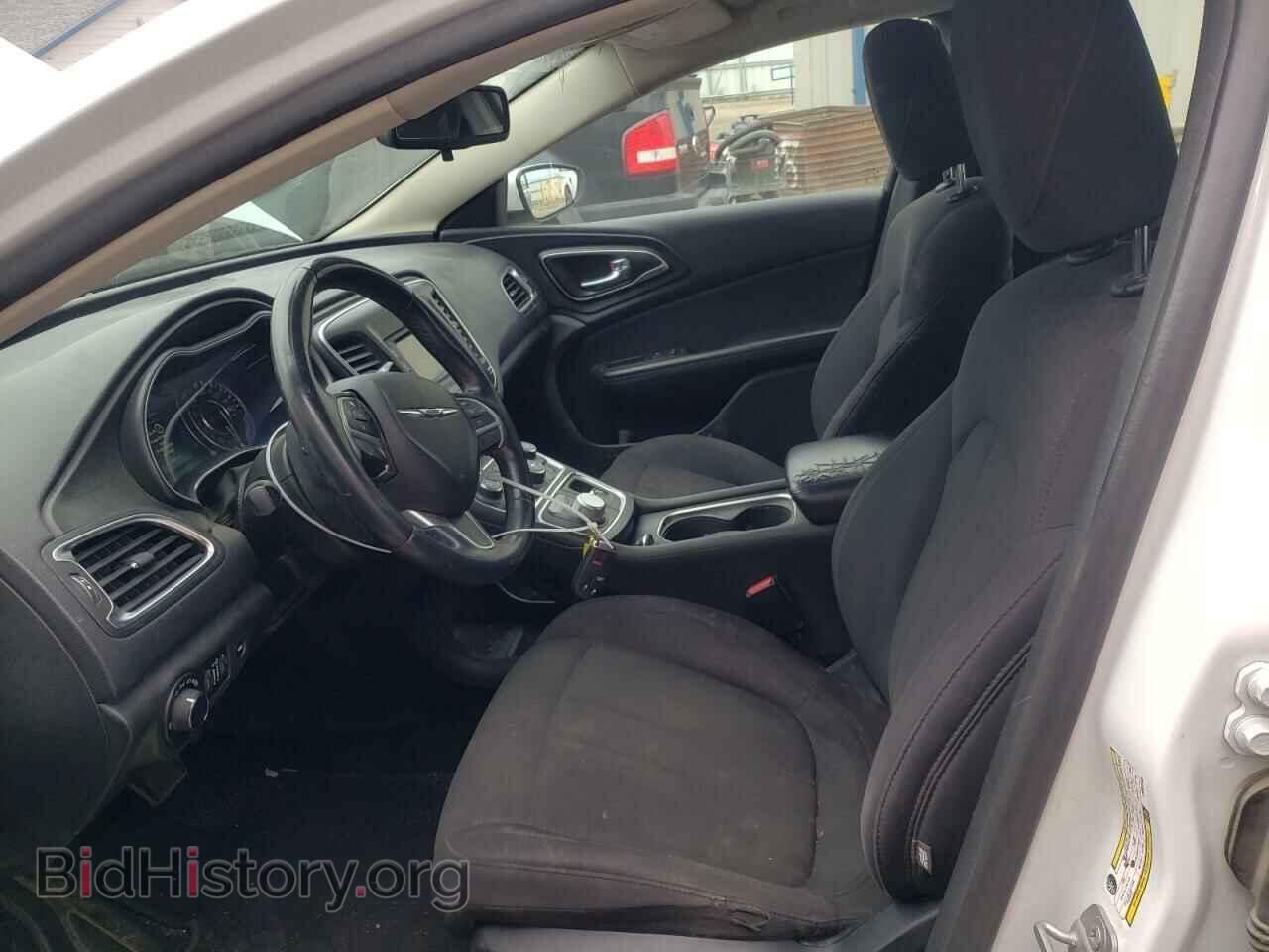 2015 CHRYSLER 200 - VIN: 1C3CCCAB7FN624545 - Фото 7