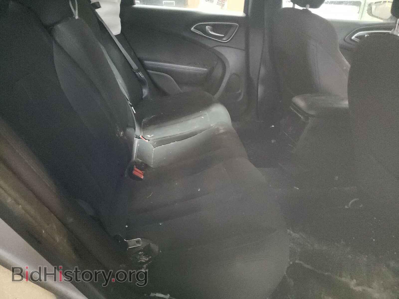 2016 CHRYSLER 200 - VIN: 1C3CCCFB6GN183338 - Фото 6