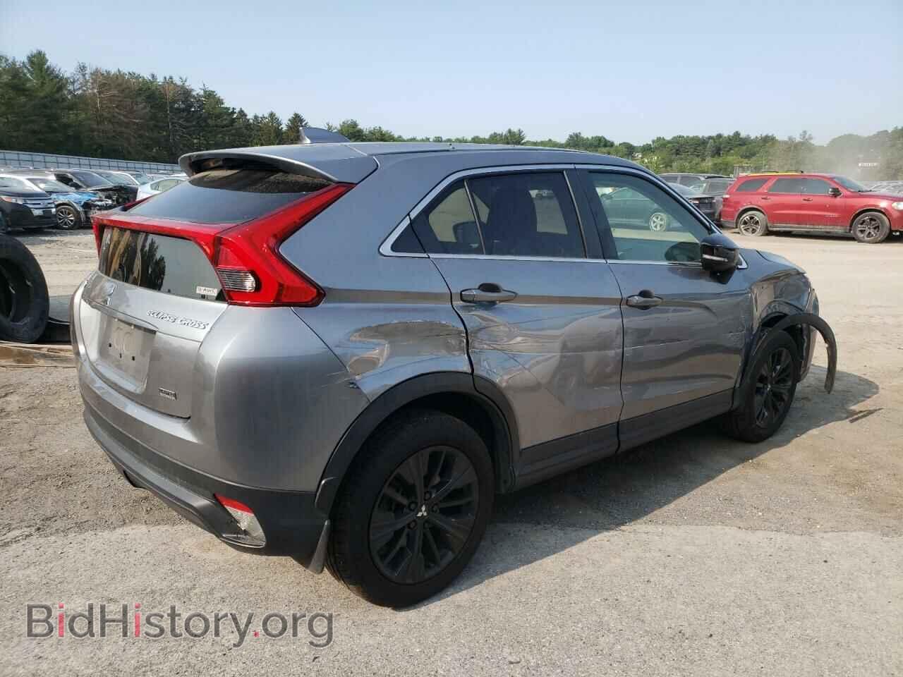 2019 MITSUBISHI ECLIPSE - VIN: JA4AT4AA8KZ023917 - Фото 3