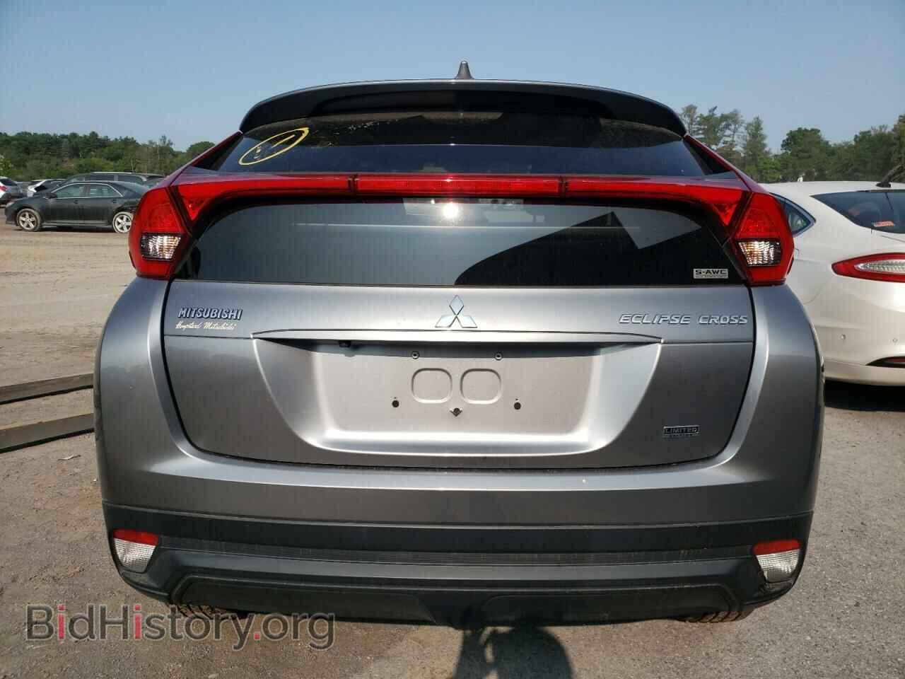2019 MITSUBISHI ECLIPSE - VIN: JA4AT4AA8KZ023917 - Фото 6