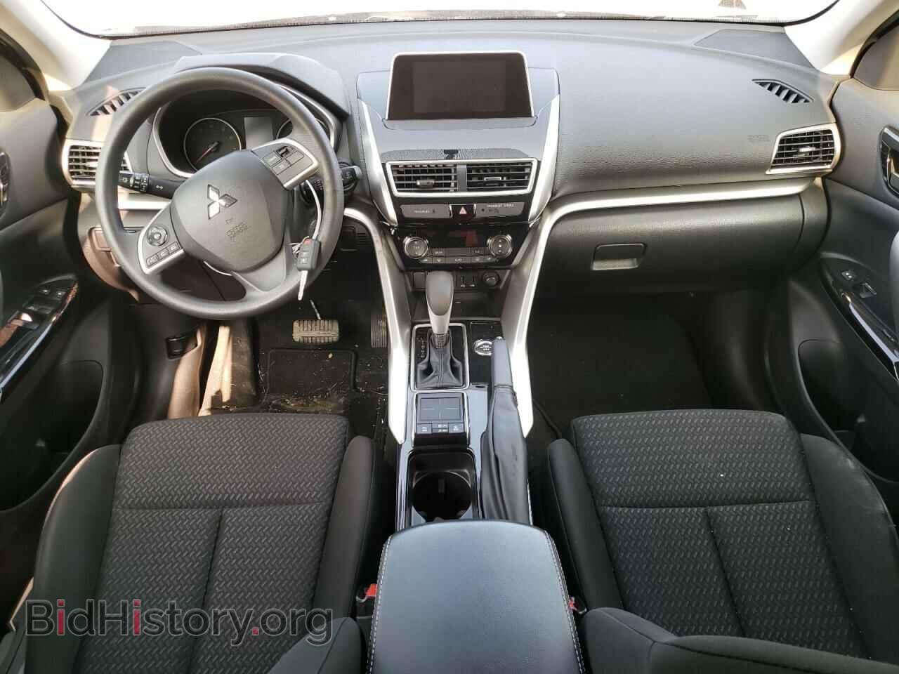 2019 MITSUBISHI ECLIPSE - VIN: JA4AT4AA8KZ023917 - Фото 8
