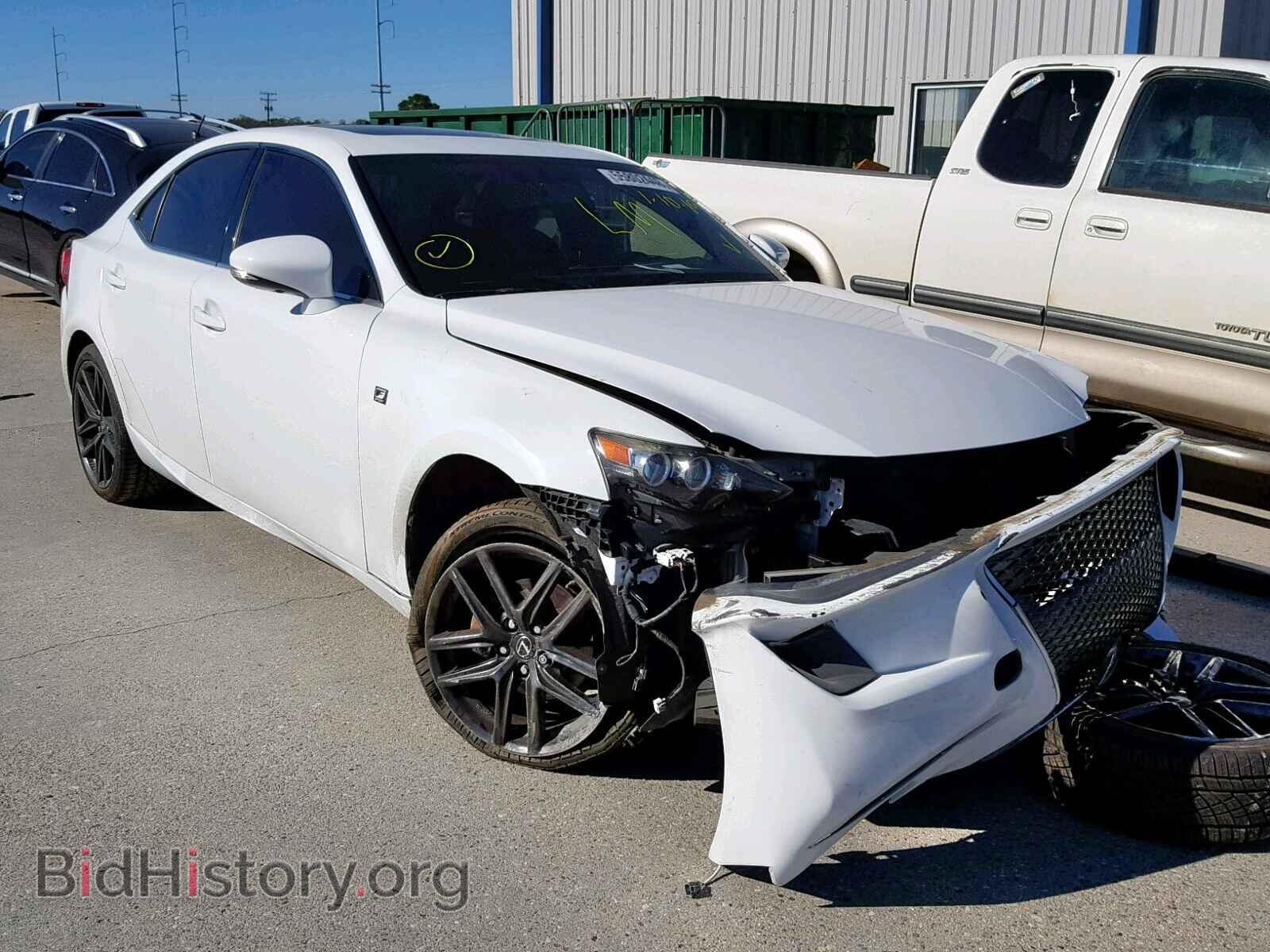 Фотография JTHBF1D2XE5021603 - LEXUS IS 250 2014