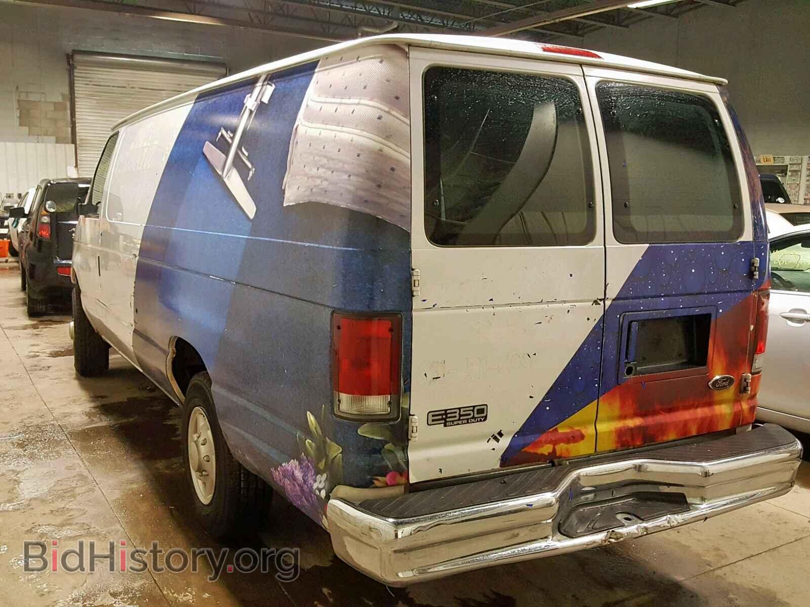 2000 FORD ECONOLINE - VIN: 1FTSS34L6YHB83278 - Фото 3