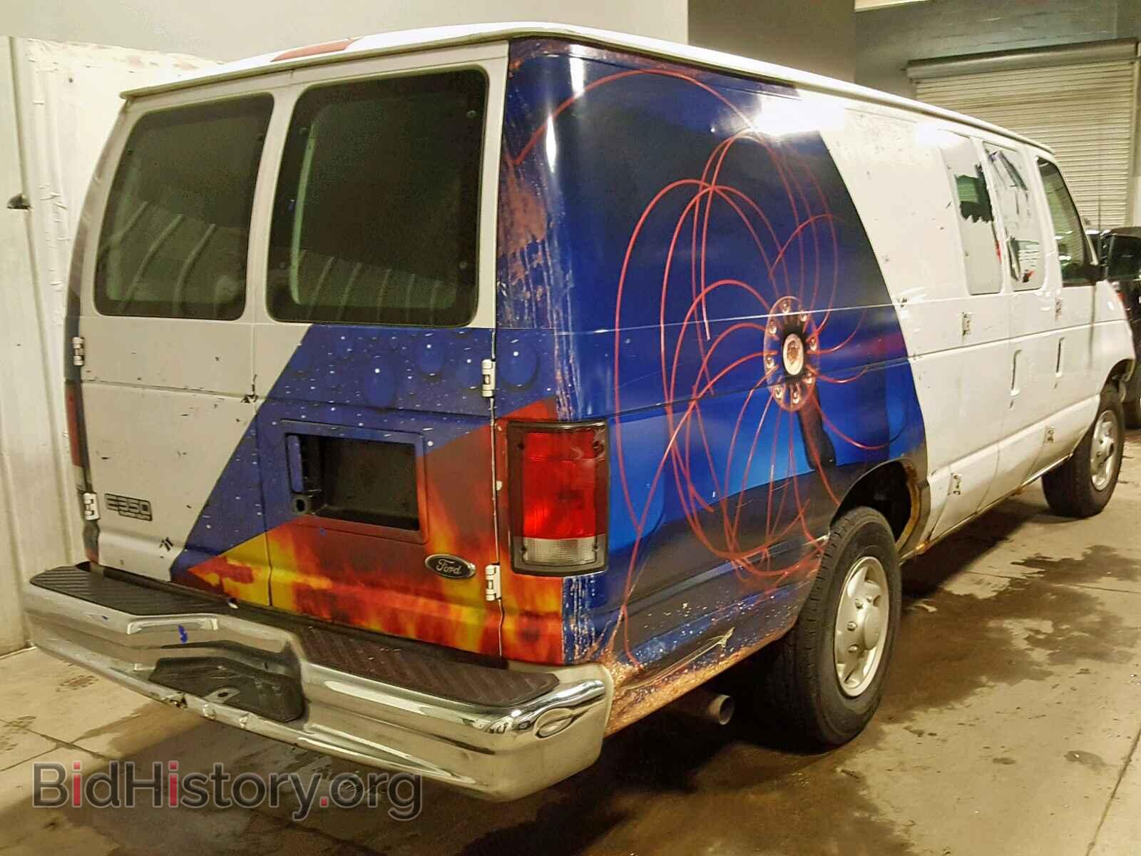 2000 FORD ECONOLINE - VIN: 1FTSS34L6YHB83278 - Фото 4