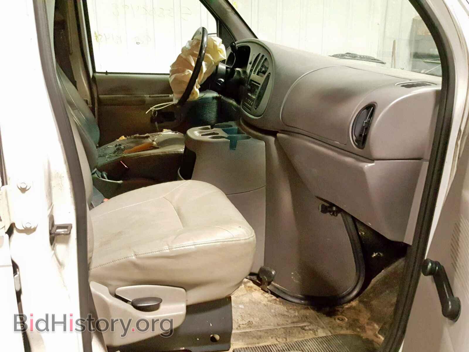 2000 FORD ECONOLINE - VIN: 1FTSS34L6YHB83278 - Фото 5