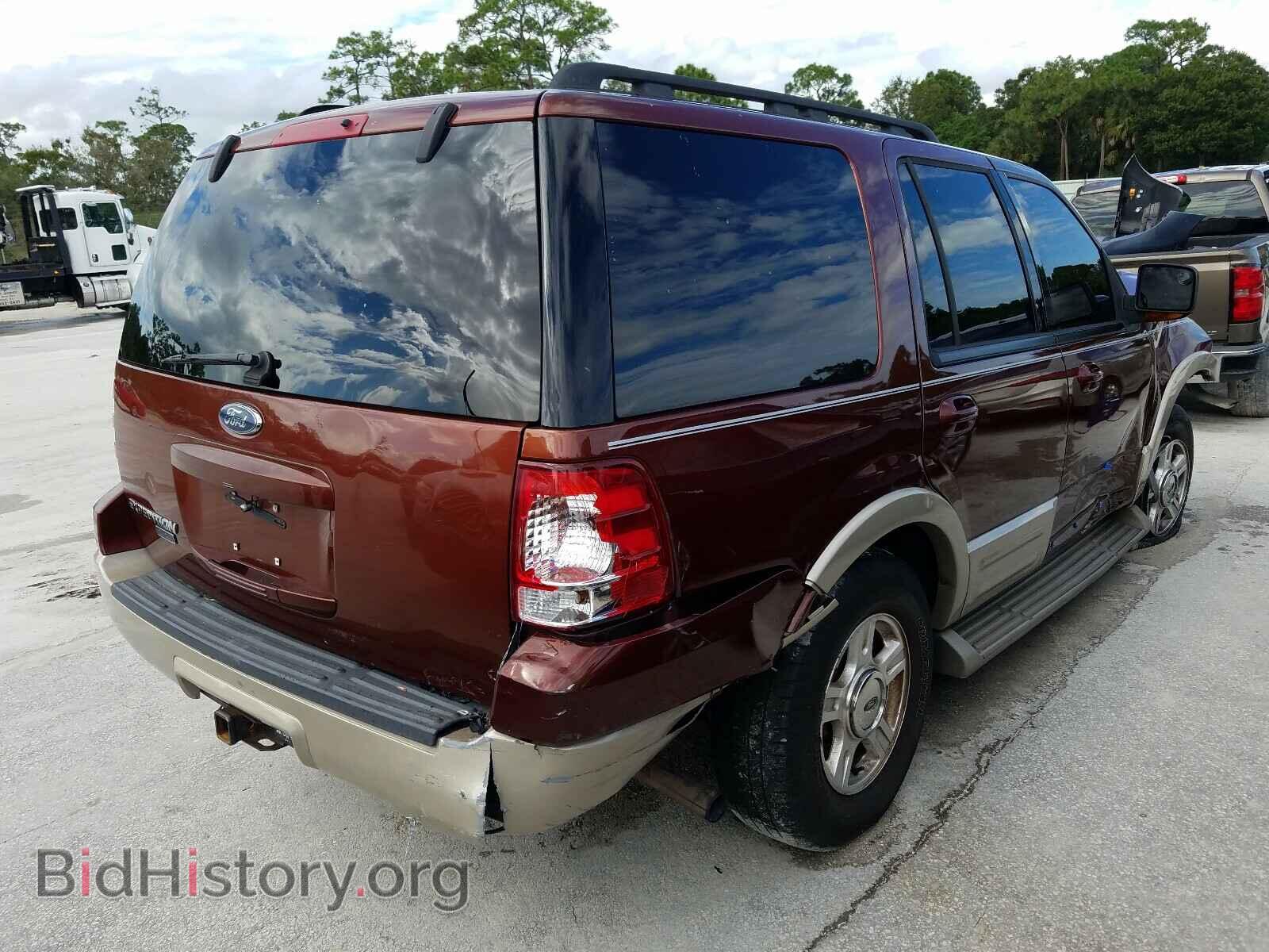 2006 FORD EXPEDITION - VIN: 1FMPU17536LA41171 - Photo 4