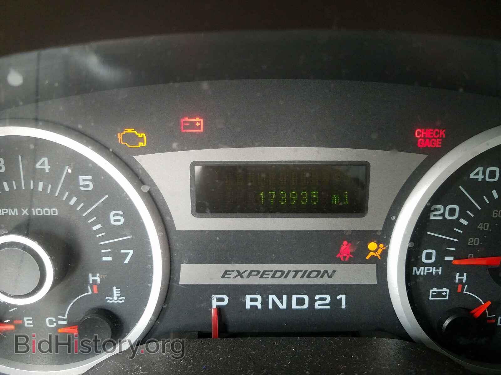2006 FORD EXPEDITION - VIN: 1FMPU17536LA41171 - Photo 8
