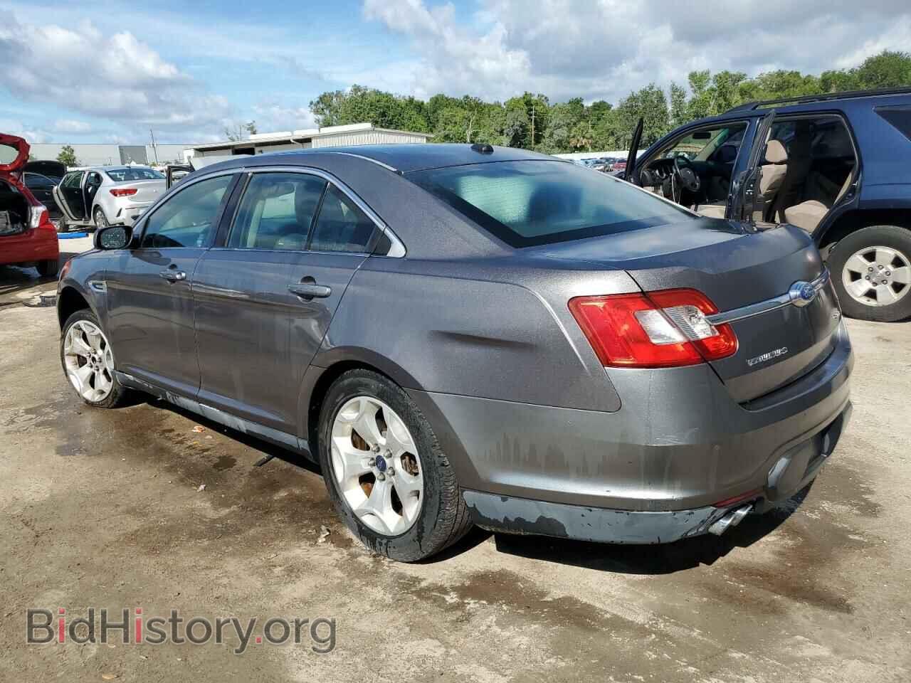 2011 FORD TAURUS - VIN: 1FAHP2EW2BG121412 - Фото 2