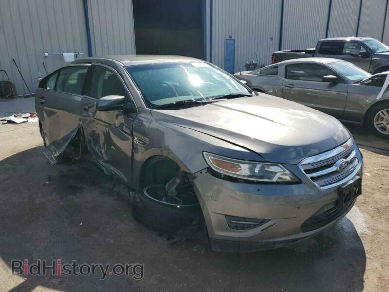 2011 Ford TAURUS (VIN 1FAHP2EW2BG121412) — photo 4 of 13