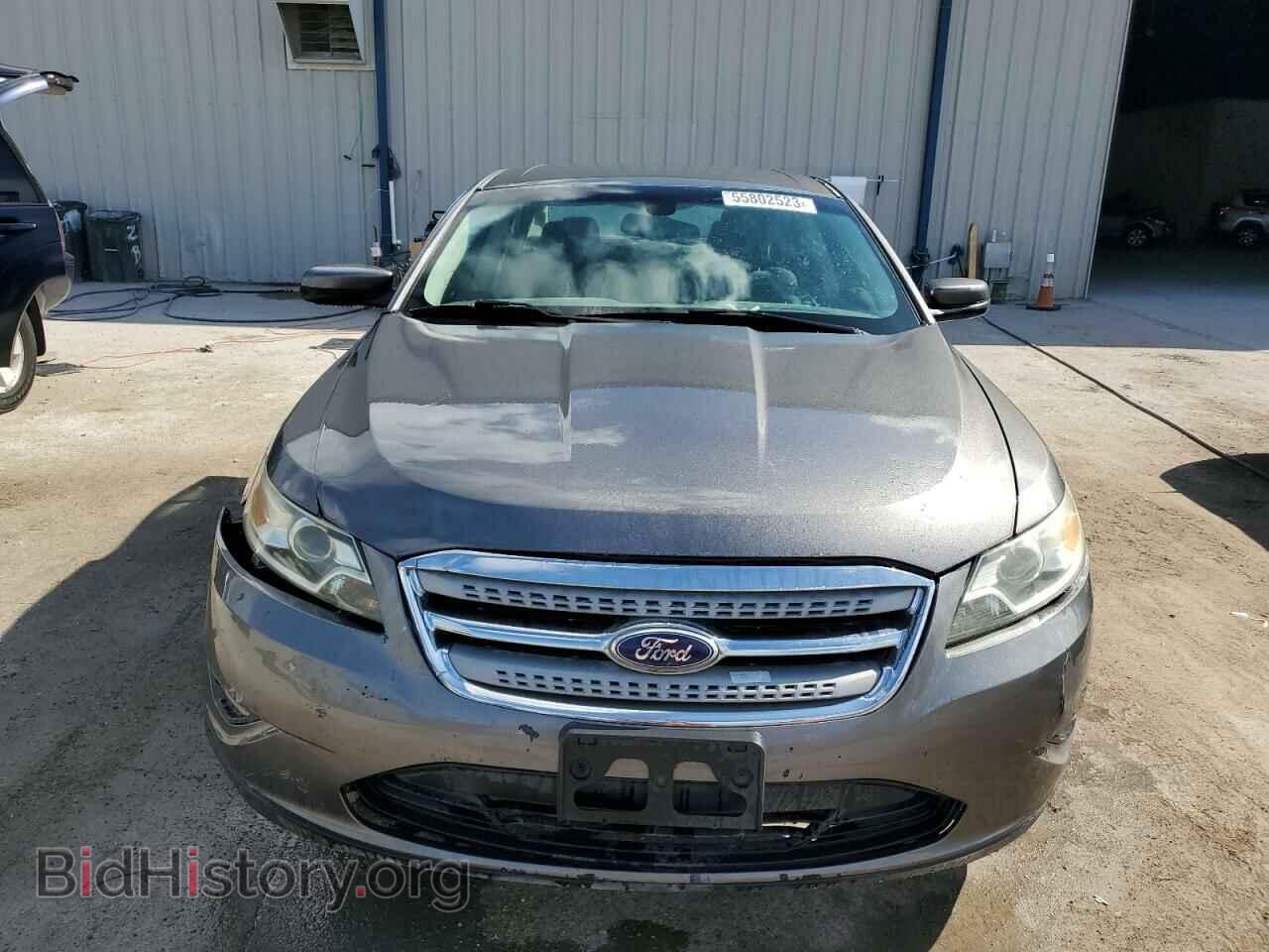 2011 FORD TAURUS - VIN: 1FAHP2EW2BG121412 - Фото 5