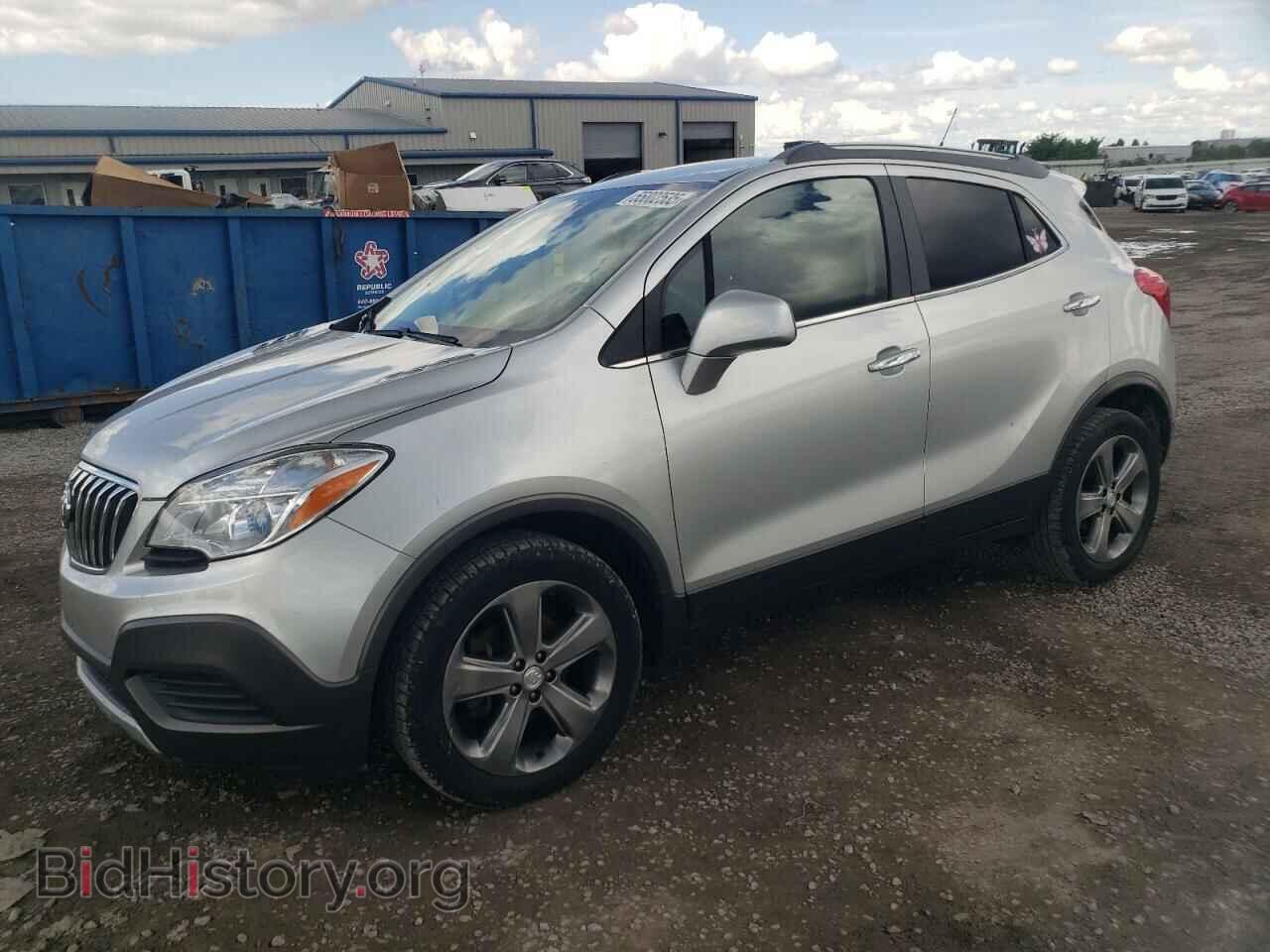 Фотография KL4CJASB0DB065935 - BUICK ENCORE 2013
