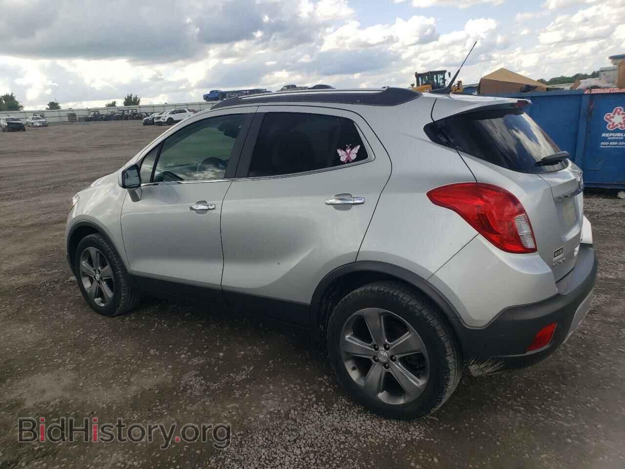 2013 BUICK ENCORE - VIN: KL4CJASB0DB065935 - Фото 2