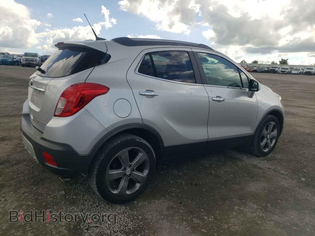 2013 BUICK ENCORE - VIN: KL4CJASB0DB065935 - Фото 3