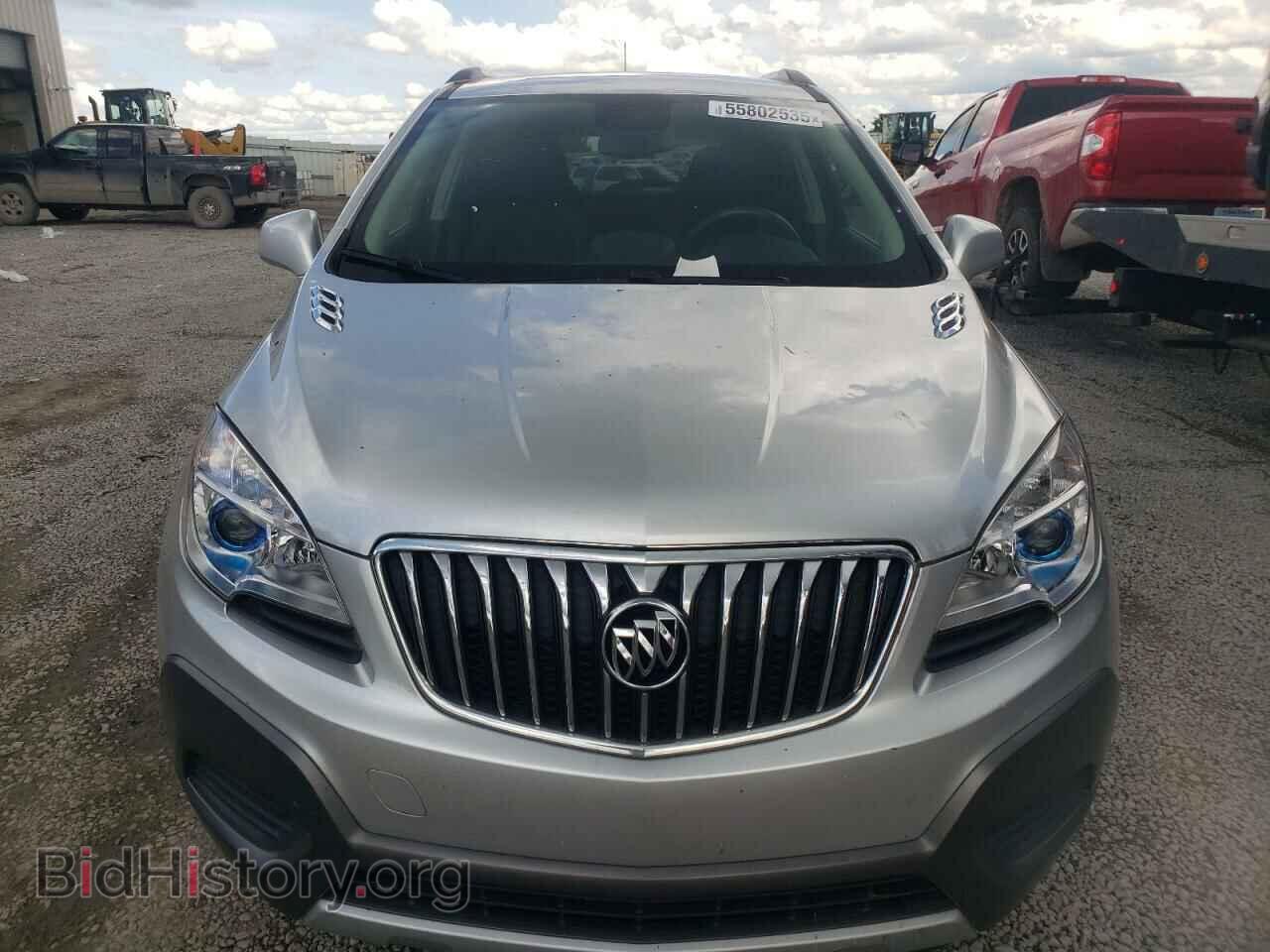 2013 BUICK ENCORE - VIN: KL4CJASB0DB065935 - Фото 5