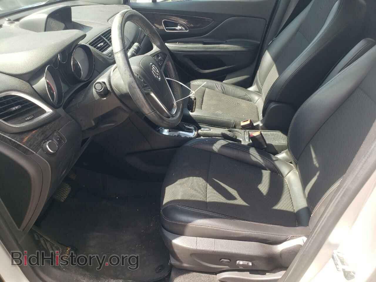 2013 BUICK ENCORE - VIN: KL4CJASB0DB065935 - Фото 7