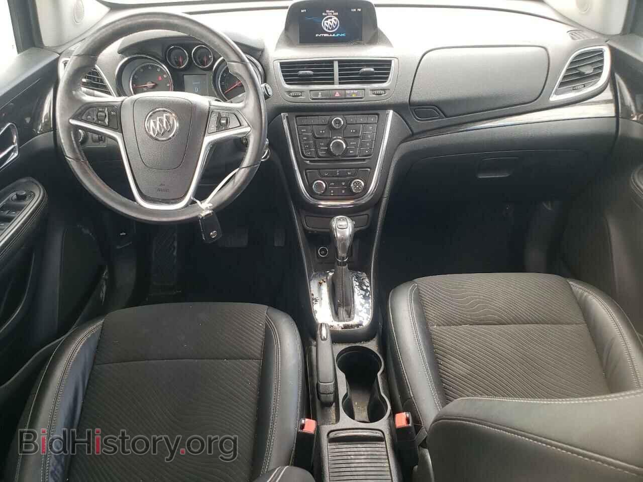 2013 BUICK ENCORE - VIN: KL4CJASB0DB065935 - Фото 8