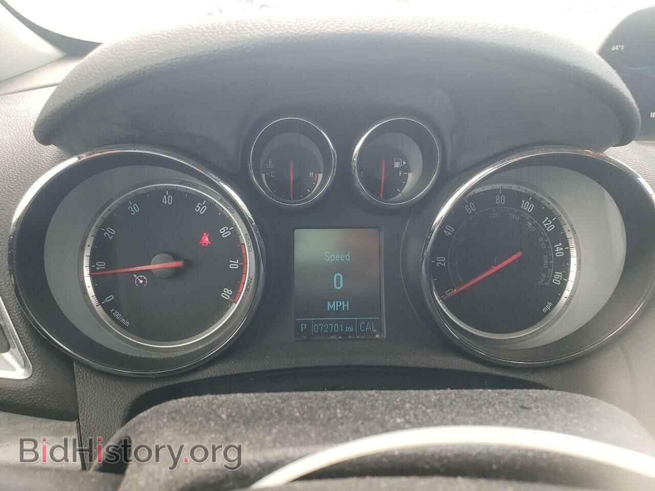 2013 BUICK ENCORE - VIN: KL4CJASB0DB065935 - Фото 9