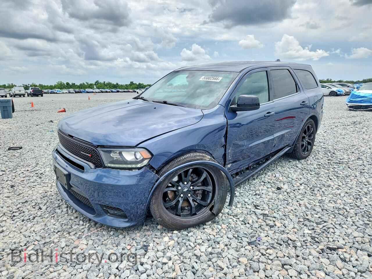 Photo 1C4RDJDG1LC192802 - DODGE DURANGO 2020