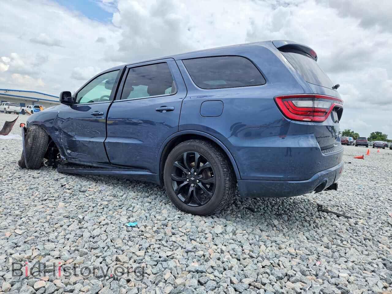 2020 DODGE DURANGO - VIN: 1C4RDJDG1LC192802 - Photo 2