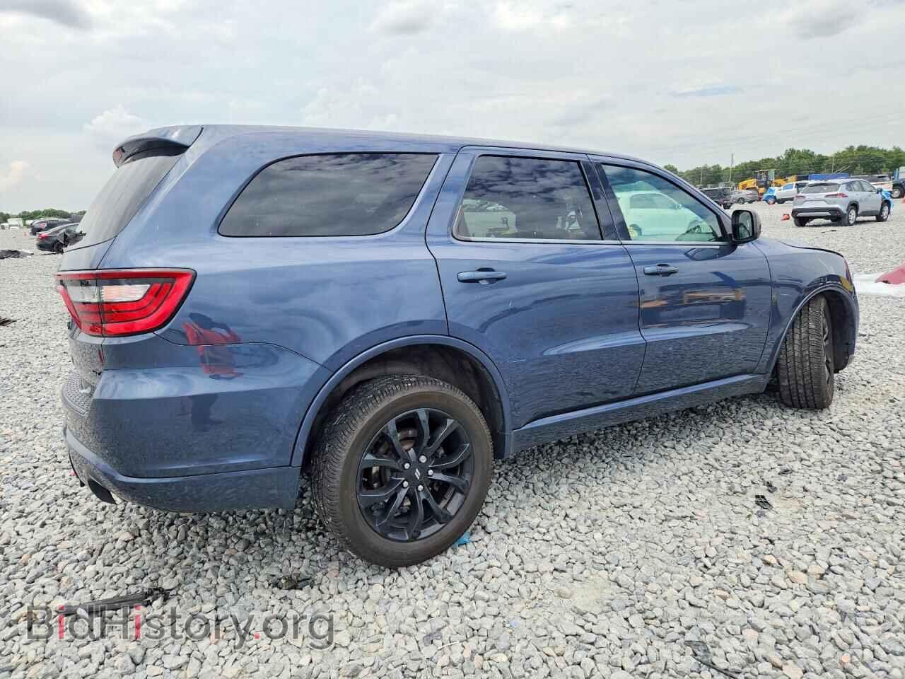 2020 DODGE DURANGO - VIN: 1C4RDJDG1LC192802 - Photo 3