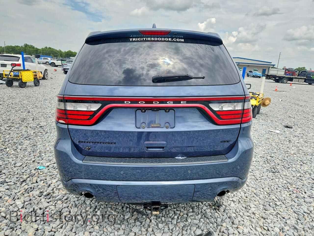 2020 DODGE DURANGO - VIN: 1C4RDJDG1LC192802 - Photo 6
