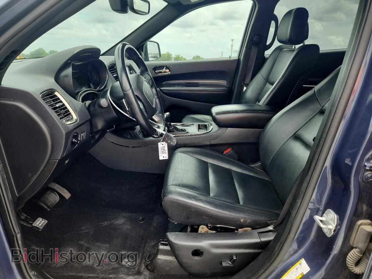 2020 DODGE DURANGO - VIN: 1C4RDJDG1LC192802 - Photo 7