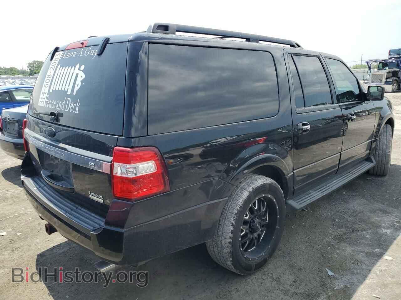 2017 FORD EXPEDITION - VIN: 1FMJK1JT4HEA01868 - Фото 3
