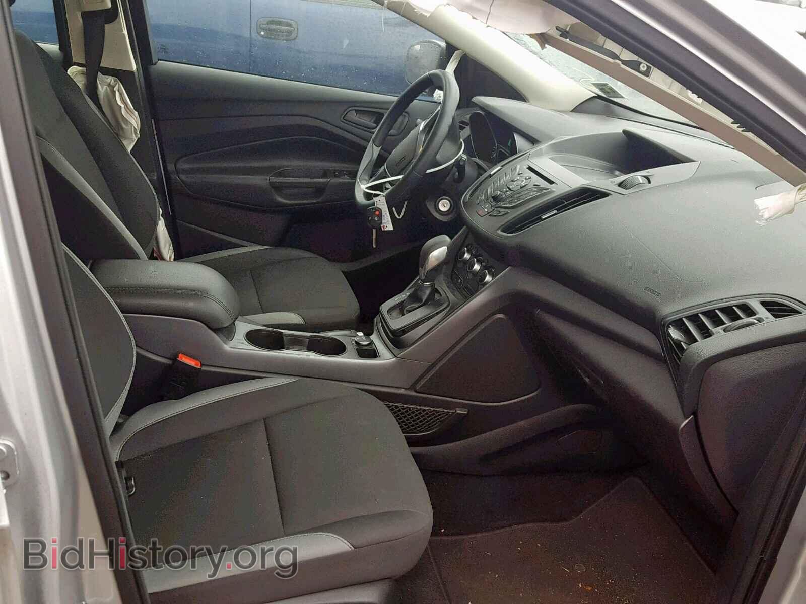 2016 FORD ESCAPE S - VIN: 1FMCU0F70GUA89993 - Фото 5