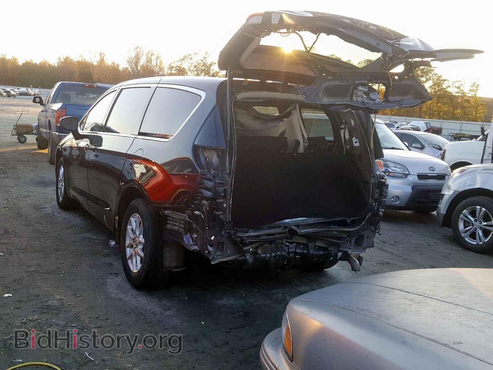 2017 CHRYSLER PACIFICA T - VIN: 2C4RC1DG4HR777021 - Photo 3